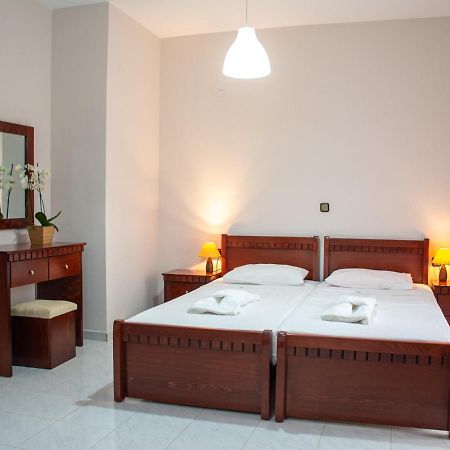 Mokos Rooms Perdika  Luaran gambar