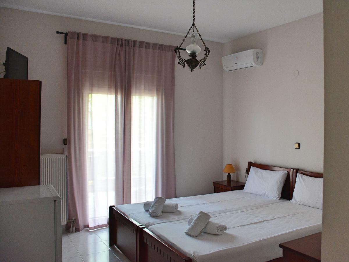 Mokos Rooms Perdika  Luaran gambar
