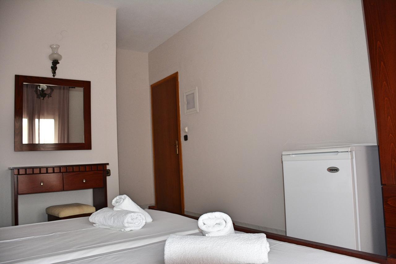 Mokos Rooms Perdika  Luaran gambar