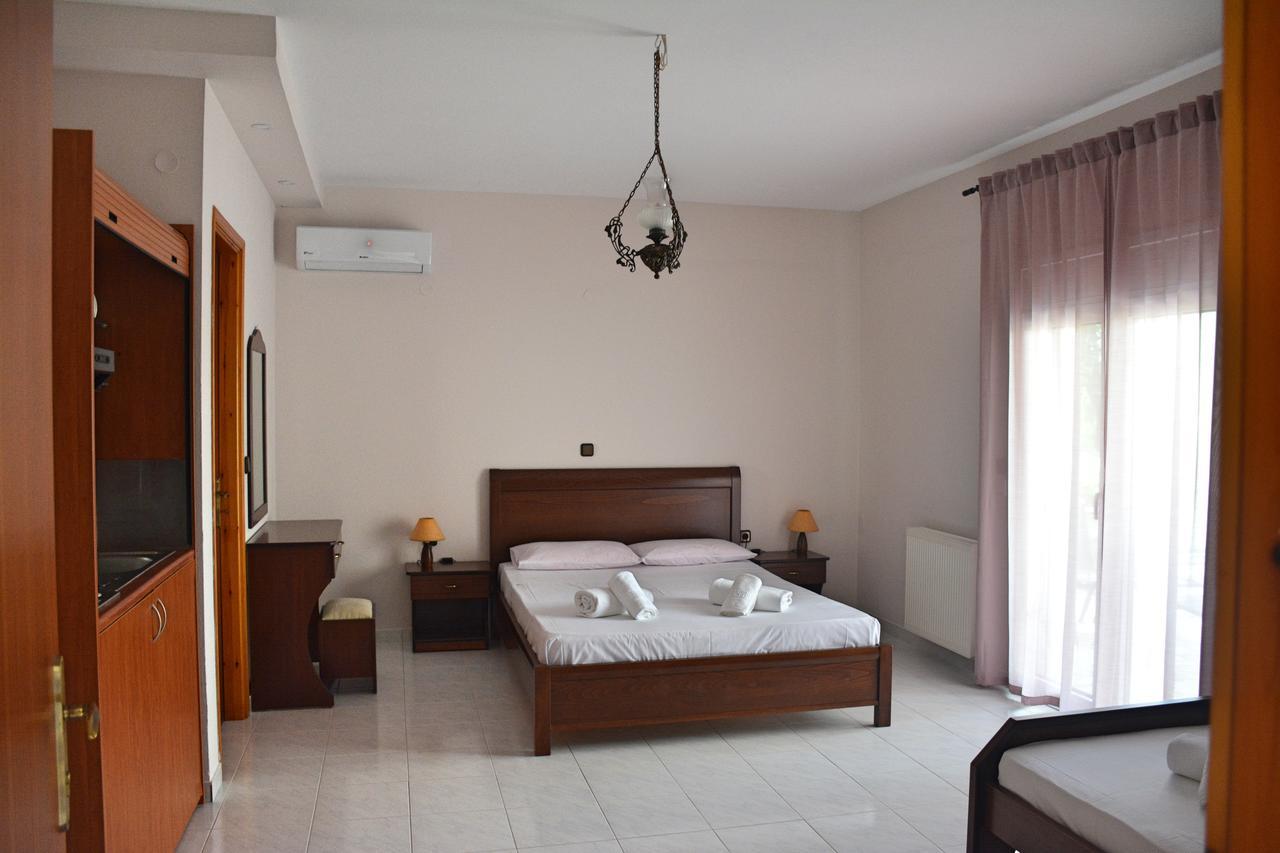 Mokos Rooms Perdika  Luaran gambar