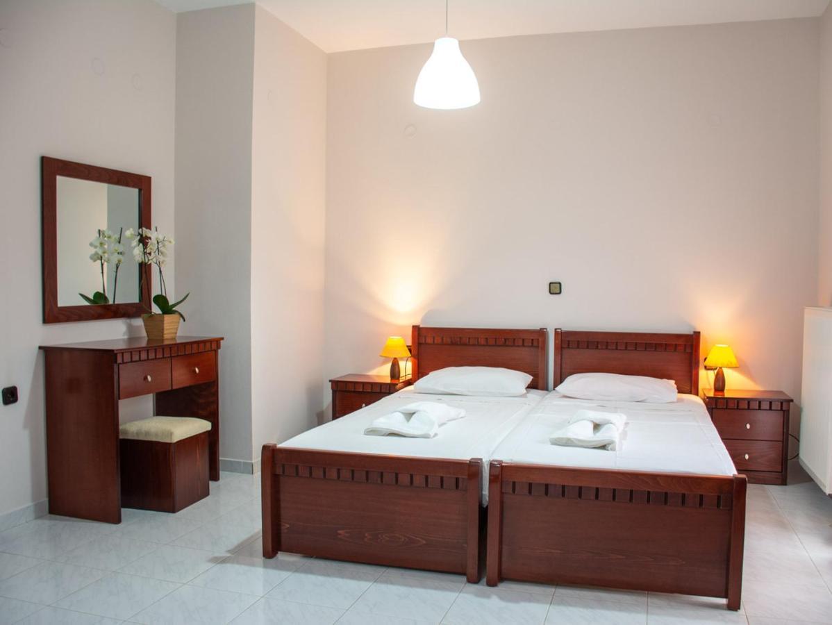Mokos Rooms Perdika  Luaran gambar