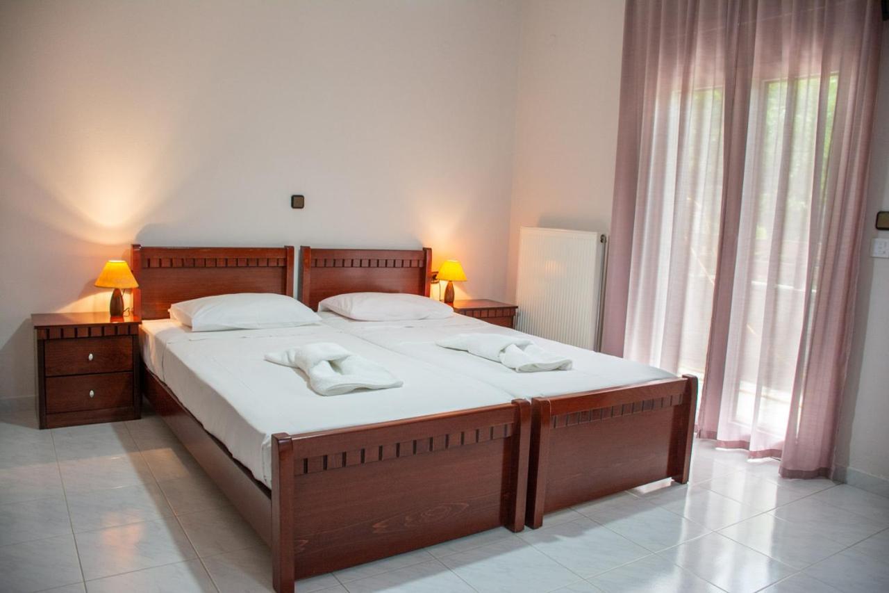 Mokos Rooms Perdika  Luaran gambar